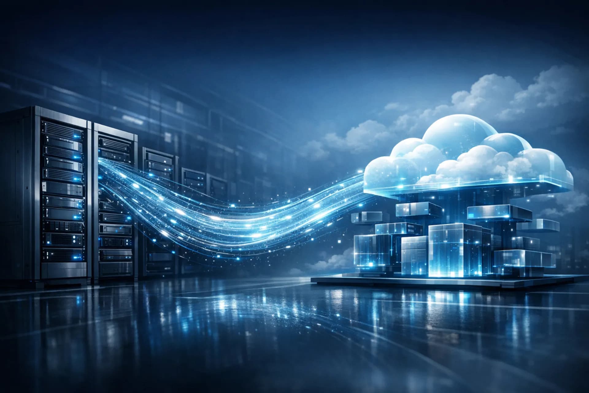 Міграція в хмару: коли бізнесу справді варто переходити