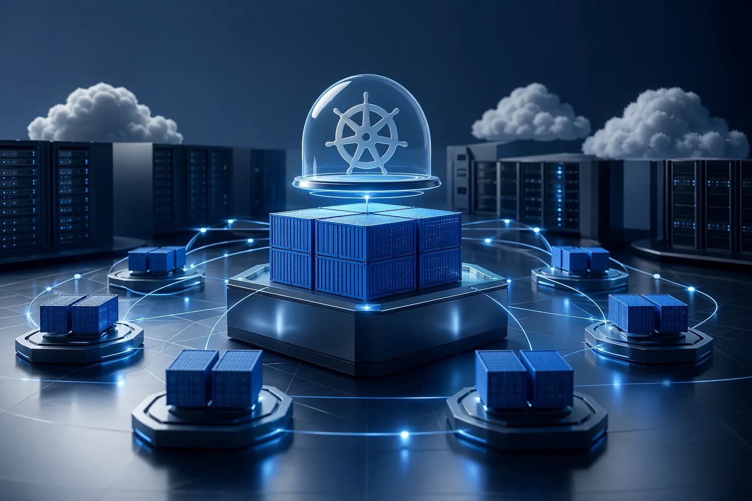 Kubernetes простими словами для власників бізнесу