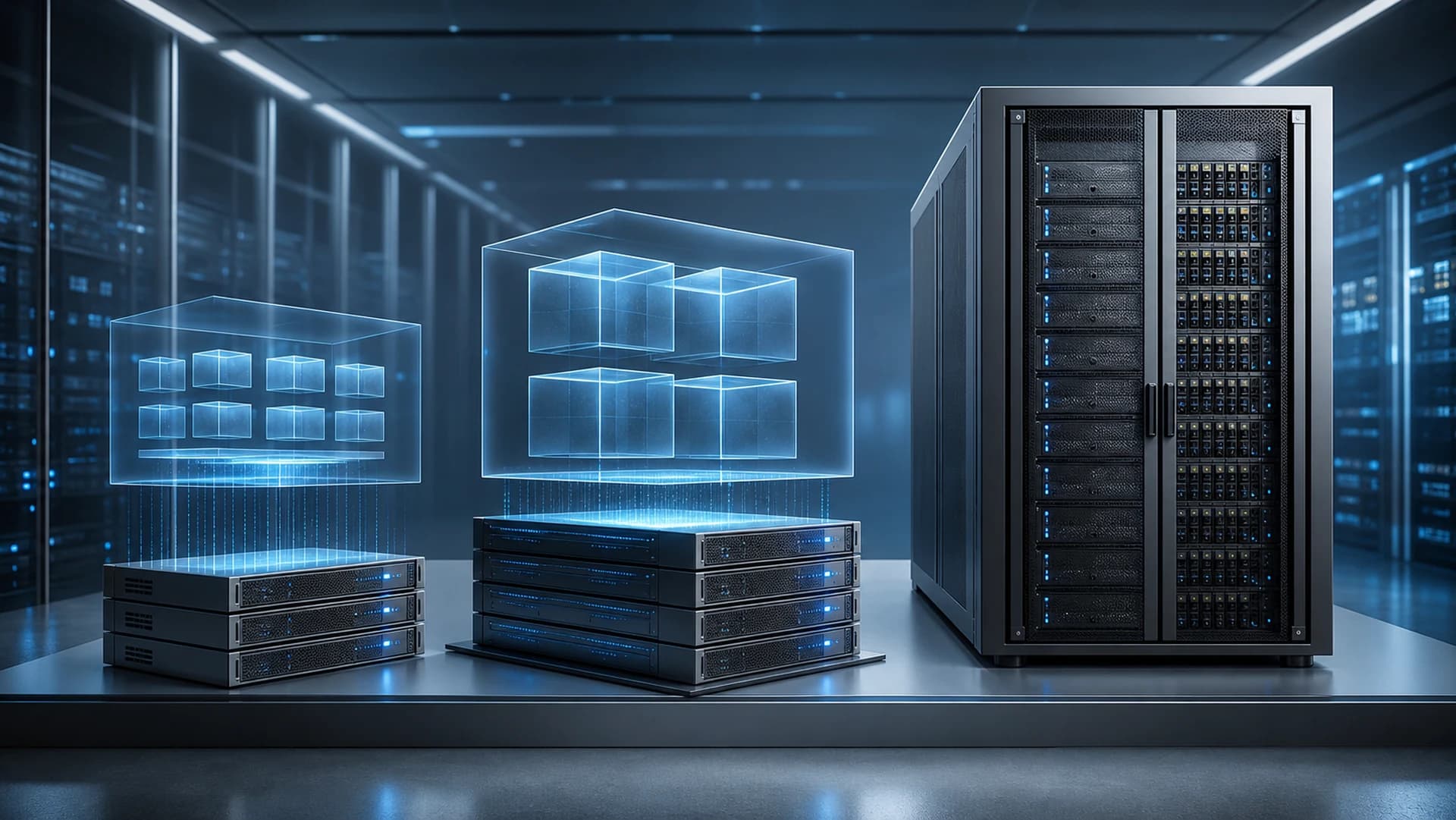 Чим відрізняється VPS, VDS і виділений сервер