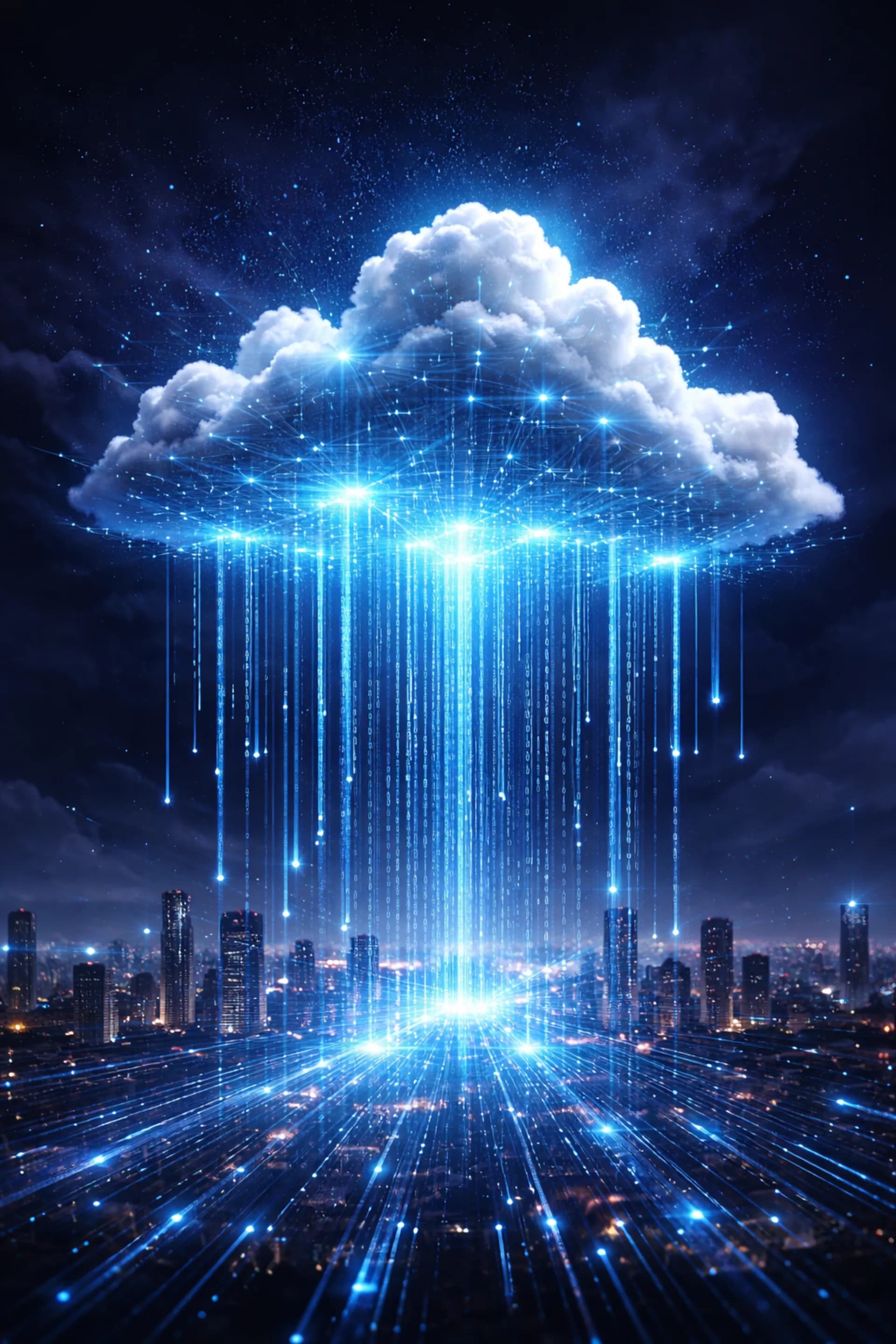 Міграція у хмару та хмарна інфраструктура