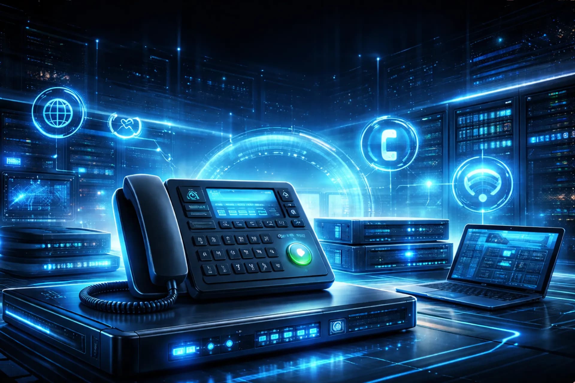 Впровадження IP-телефонії з нуля