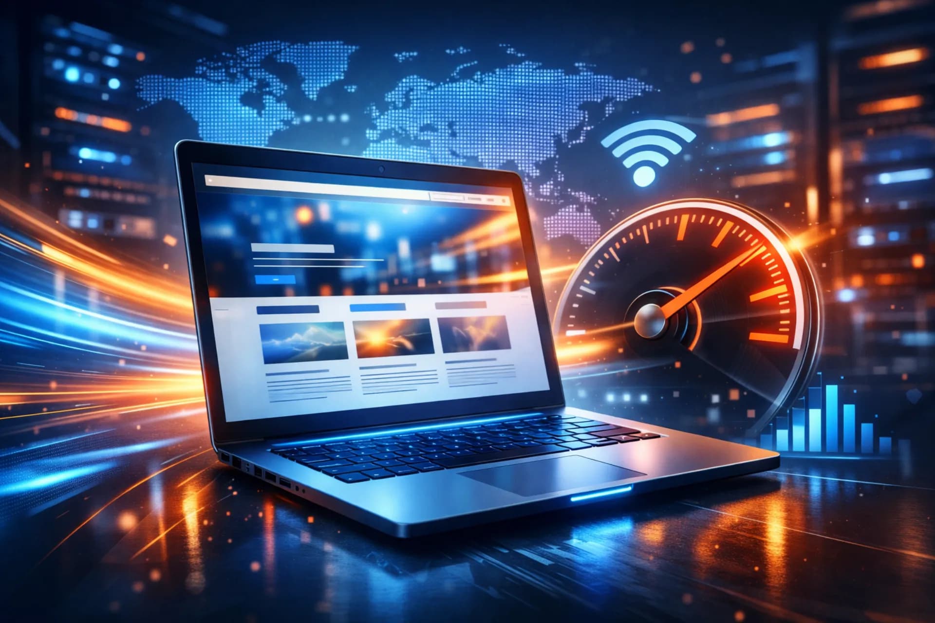 Підтримка сайтів та веб-ресурсів