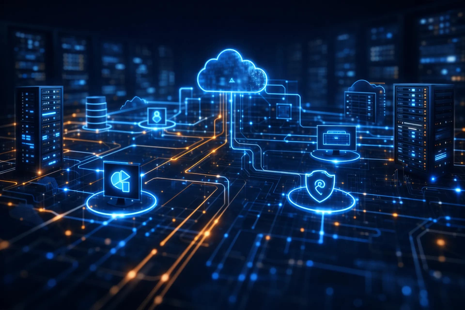 Проєктування IT-архітектури та інфраструктурних рішень