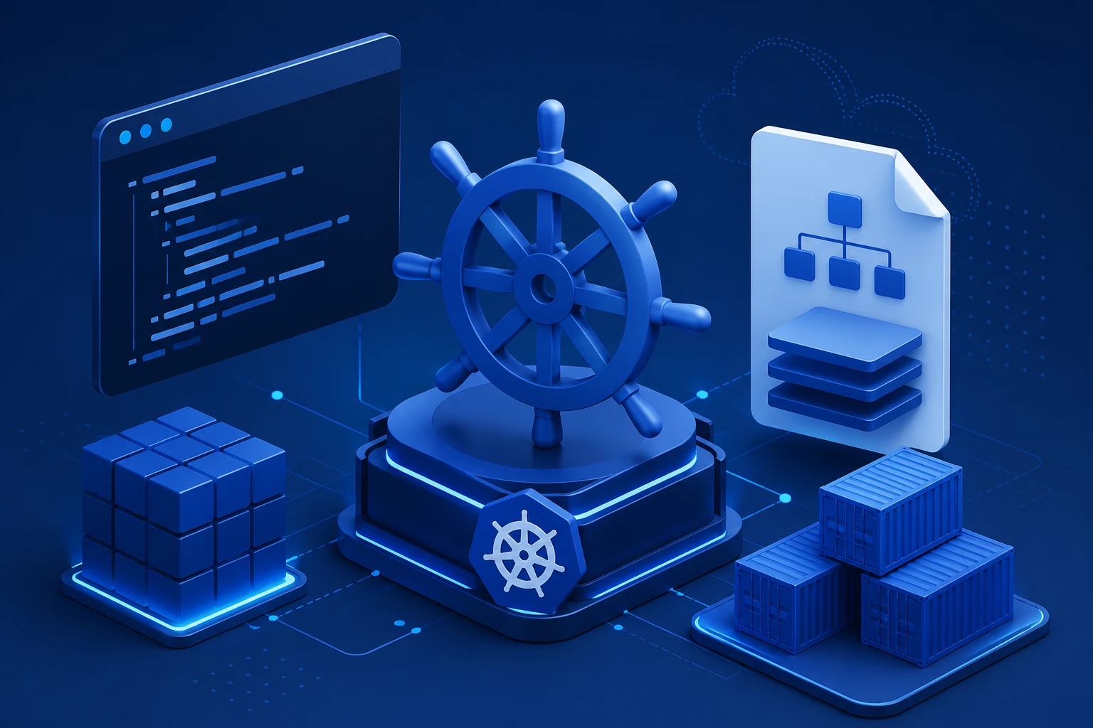 Helm Charts для початківців: створення та розгортання